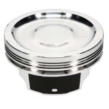 JE Pistons LS ASYM DISH/INV DM Set of 8 Pistons thumbnail 2