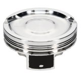 JE Pistons LS ASYM DISH/INV DM Set of 8 Pistons thumbnail 3