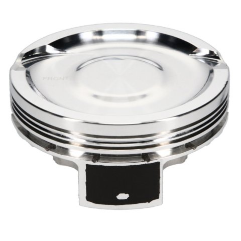 JE Pistons LS ASYM DISH/INV DM Set of 8 Pistons thumbnail 3