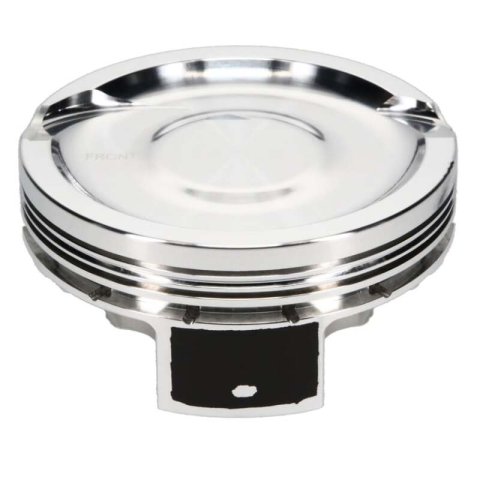 JE Pistons LS ASYM DISH/INV DM Set of 8 Pistons thumbnail 4