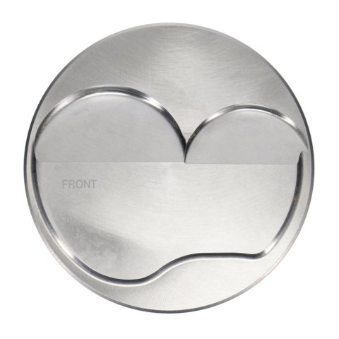 JE Pistons LS ASYM DOME Set of 8 Pistons thumbnail 3