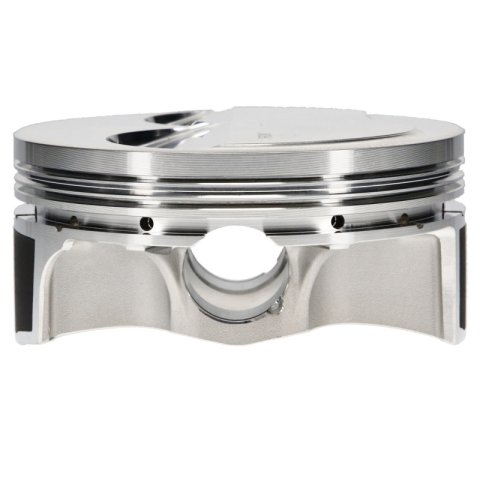 JE Pistons LS ASYM DOME Set of 8 Pistons thumbnail 4