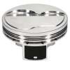 JE Pistons LS ASYM DM 4000STRKR Set of 8 Pistons thumbnail 5