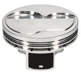 JE Pistons LS ASYM DM 4000STRKR Set of 8 Pistons thumbnail 1