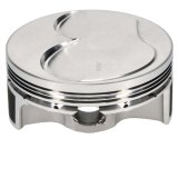 JE Pistons LS ASYM DM 4100STRKR Set of 8 Pistons thumbnail 6