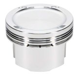 JE Pistons FIAT COUPE 2.0 8:1 Set of 5 Pistons thumbnail 1