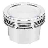 JE Pistons FIAT COUPE 2.0 8:1 Set of 5 Pistons thumbnail 2