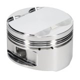 JE Pistons OPEL 1.6 16V 11.5:1 KIT Set of 4 Pistons thumbnail 7