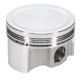 JE Pistons PEUGEOT 106 TU5J2 11.8:1 Set of 4 Pistons thumbnail 4