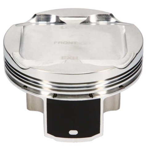 JE Pistons SUB WRX EJ205 79mm STR 92.5mm Bore CR 9.5 KIT Set of 4 Pistons thumbnail 2