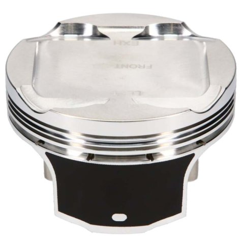 JE Pistons SUB WRX EJ205 79mm STR 92.5mm Bore CR 9.5 KIT Set of 4 Pistons thumbnail 4