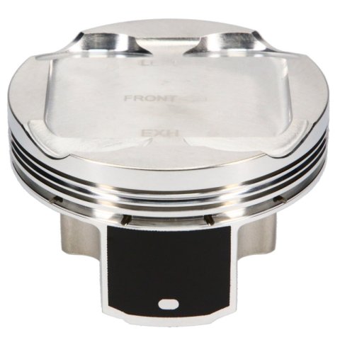 JE Pistons SUB WRX EJ205 79mm STR 93mm Bore CR 9.5 KIT Set of 4 Pistons thumbnail 1