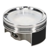 JE Pistons Porsche 996 / 997 3.6L Twin Turbo 100mm Bore -25.5cc Dish 9.4:1 CR - Set of 6 thumbnail 8