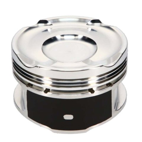 JE Pistons 2013+ Hyundai Gamma GDI 1.6L Turbo 77.5mm Bore -8.7cc Dish Piston Kit (Set of 4 Pistons) thumbnail 2