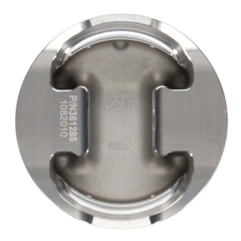 JE Pistons 2013+ Hyundai Gamma GDI 1.6L Turbo 77.5mm Bore -8.7cc Dish Piston Kit (Set of 4 Pistons) thumbnail 4