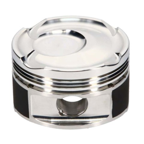 JE Pistons 2013+ Hyundai Gamma GDI 1.6L Turbo 77.5mm Bore -8.7cc Dish Piston Kit (Set of 4 Pistons) thumbnail 5