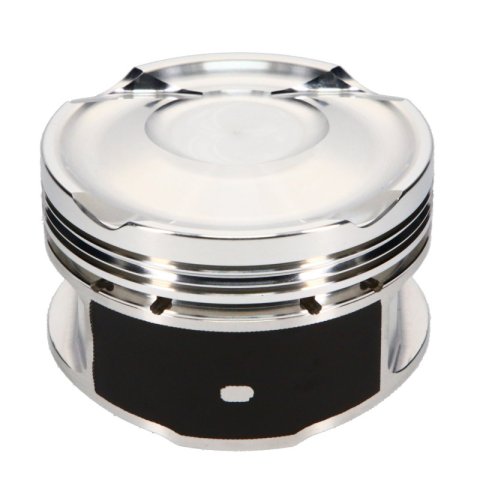 JE Pistons 2013+ Hyundai Gamma GDI 1.6L Turbo 77.5mm Bore -8.7cc Dish Piston Kit (Set of 4 Pistons) thumbnail 7
