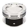 JE Pistons VW/AUDI 05+ 1.4T TFSI - 76.50mm Bore 10:1 CR -8cc Dome Piston w/ 19mm Pin - Set of 4 thumbnail 9