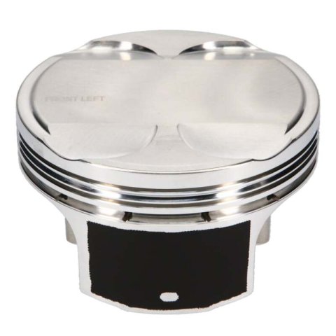 JE Pistons Ford GT350 Voodoo 5.2L Modular 3.701 Bore 12.5:1 CR -8.9cc Dish Piston (Set of 8) thumbnail 2
