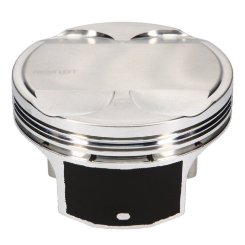 JE Pistons Ford GT350 Voodoo 5.2L Modular 3.701 Bore 12.0:1 CR -6.7cc Dish Piston (Set of 8) thumbnail 1