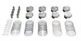 JE Pistons GM LS1 FT 6.125in Rod 3.905in Bore -20.2cc Dish - Set of 8 thumbnail 2