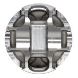 JE Pistons SUB STI EJ257 Block w/ EJ20 Head 99.5mm Bore CR 8.5 (Right Side) Single Piston thumbnail 1