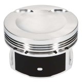 JE Pistons Audi TT-RS 83mm Bore -8.1cc Dish Piston Kit (Set of 5 Pistons) thumbnail 4