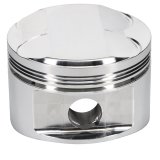 JE Pistons Nissan TB48DE (Stroker) 99.5mm Bore 108mm Stroke 23.8cc Dome 11.3:1 CR (Set of 6) thumbnail 7