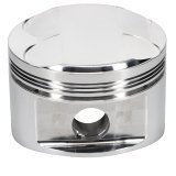 JE Pistons Nissan TB48DE (Stroker) 99.5mm Bore 108mm Stroke 23.8cc Dome 11.3:1 CR (Set of 6) thumbnail 8