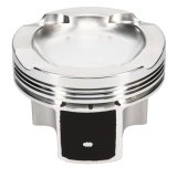 JE Pistons 07-13 BMW N54B30 Bore 85 / Oversize 1.00 / Dome Volume -22.7 / Set of 6 thumbnail 1