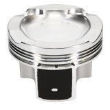 JE Pistons 07-13 BMW N54B30 Bore 85 / Oversize 1.00 / Dome Volume -22.7 / Set of 6 thumbnail 2