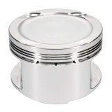 JE Pistons Toyota 1FZ-FE STRK KIT 100mm Bore 154mm Rod -17.1cc Dome - Set of 6 thumbnail 2