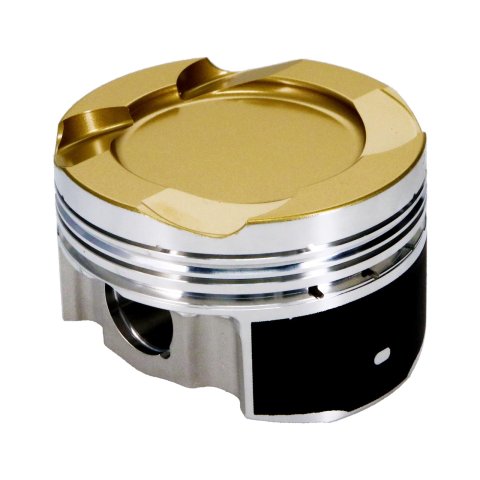 JE Pistons BMW N54B30 Ultra Series Set of 6 Pistons Inv Dome/Dish 3.327 Bore 1.275 CD 0.866 Dia thumbnail 6