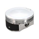 JE Pistons Gen 3 Hemi 6.4L Apache 4.095in Bore -5.0cc Dish 0.927in Pin Dia - Set of 8 thumbnail 1