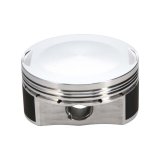 JE Pistons Gen 3 Hemi 6.4L Apache 4.095in Bore -5.0cc Dish 0.927in Pin Dia - Set of 8 thumbnail 6