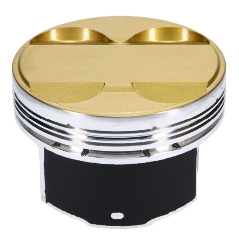 JE Pistons Ultra Series Honda K20A 87mm Bore 10.0:1 CR - Single Piston thumbnail 1