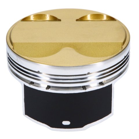 JE Pistons Ultra Series Honda K20A 87mm Bore 10.0:1 CR - Single Piston thumbnail 2