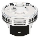 JE Pistons 2017+ GEN 2 Ecoboost 3.647In Bore 10.5:1 CR Pistons - Set of 6 thumbnail 2