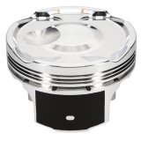 JE Pistons 2017+ GEN 2 Ecoboost 3.647In Bore 10.5:1 CR Pistons - Set of 6 thumbnail 3