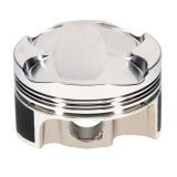 JE Pistons BMW S50B32 Euro Kit 86.5mm Bore -5.2cc Dome 0.827in Pin Diameter - Set of 6 Pistons thumbnail 9