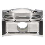 JE Pistons Honda F20C/F22C High Comp Kit Dome Bore 90 1.181 CD 0.905 Pin Dia - Set of 4 thumbnail 6