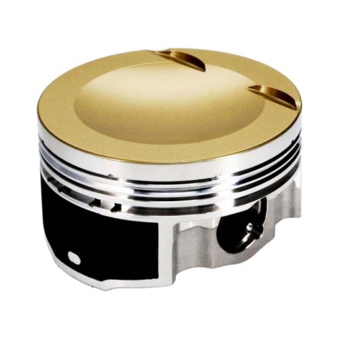 JE Pistons Audi TT RS 2.5 TFSI 5-Cyl Ultra Series 83mm Bore Piston Kit (Set of 5) thumbnail 2
