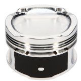 JE Pistons Honda L15B Turbo 73mm Bore 9.5:1 CR -13.4cc Dome Piston Set - Set of 4 thumbnail 1