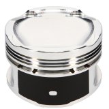 JE Pistons Honda L15B Turbo 73mm Bore 9.5:1 CR -13.4cc Dome Piston Set - Set of 4 thumbnail 3