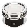 JE Pistons Honda L15B Turbo 73mm Bore 9.5:1 CR -13.4cc Dome Piston Set - Set of 4 thumbnail 5