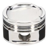 JE Pistons Honda L15B Turbo 73mm Bore 9.5:1 CR -13.4cc Dome Piston Set - Set of 4 thumbnail 9