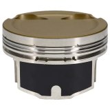 JE Pistons VW 2.0T TSI Ultra Series 23mm PIN - Set of 4 Pistons thumbnail 1