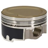 JE Pistons VW 2.0T TSI Ultra Series 23mm PIN - Set of 4 Pistons thumbnail 2