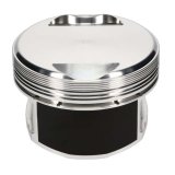 JE Pistons Porsche 3.0L Turbo 95mm Bore 0.866in Pin Diameter Set of 6 Pistons thumbnail 1