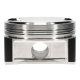 JE Pistons Porsche 3.0L Turbo 95mm Bore 0.866in Pin Diameter Set of 6 Pistons thumbnail 5